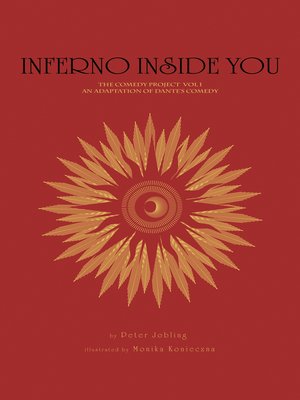 cover image of Inferno inside You: the Comedy Project Part 1